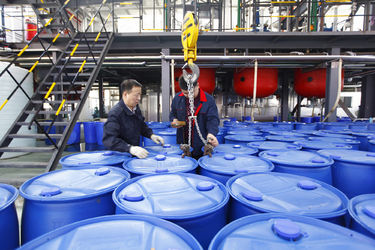 Zhuzhou Hansen Chemicals Co.,Ltd linia produkcyjna fabryki