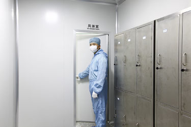 Zhuzhou Hansen Chemicals Co.,Ltd linia produkcyjna fabryki
