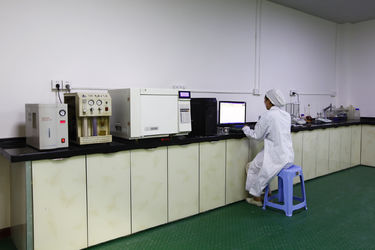 Zhuzhou Hansen Chemicals Co.,Ltd linia produkcyjna fabryki