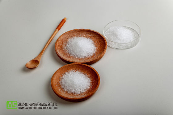 Jakość  25KG Package MSM Glucosamine Chondroitin 20 - 40 Mesh Needle Shaped fabryka