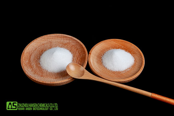 Biały krystaliczny dimetylosulfon MSM DMSO2 Food Grade 40 - 60 Mesh