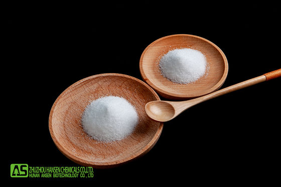Biały krystaliczny dimetylosulfon MSM DMSO2 Food Grade 40 - 60 Mesh