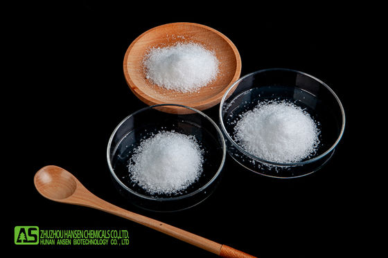 White Crystal MSM Metylosulfonylometan melaminy, klasa farmaceutyczna