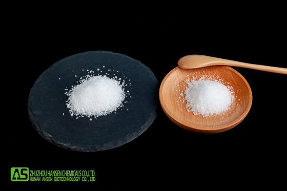Białe czyste kryształy siarki MSM Organiczny metylosulfonylometan 0,73 g / ml Gęstość nasypowa